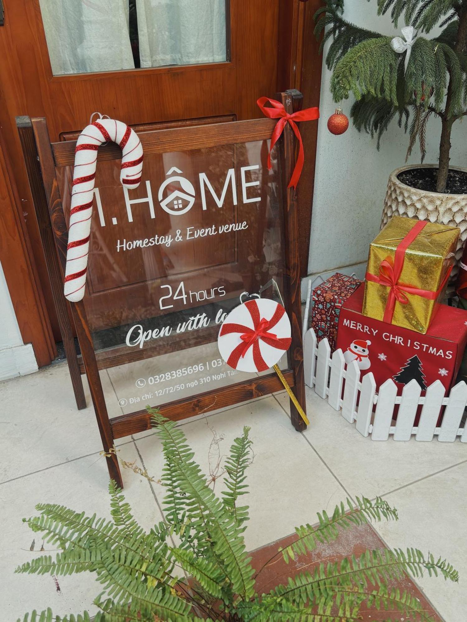 1.Home Hanoi Luaran gambar